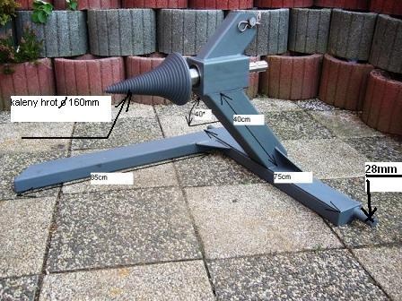 kalačka štiepačka - 5