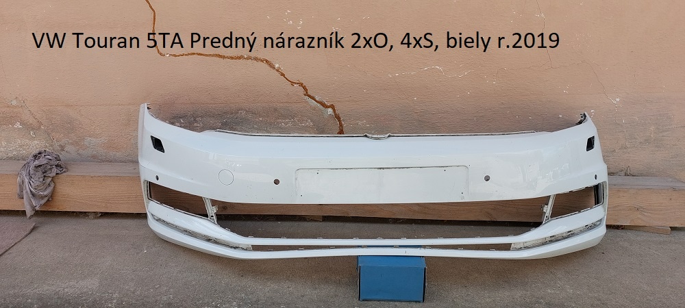 VW TOURAN - použité náhradné diely - 5