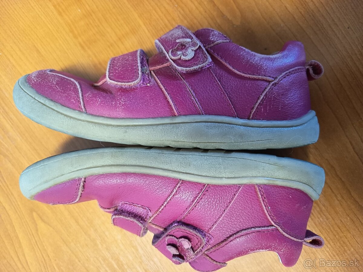 Barefoot tenisky KIMBERLY RED, Protetika-30 - 5