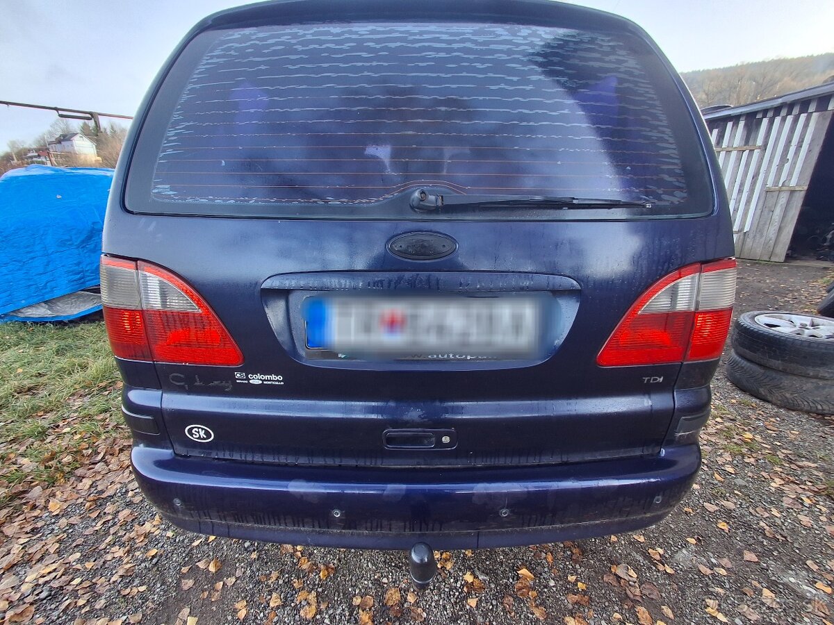 Rozpredám Ford Galaxy 1.9TDI 85kw - 5