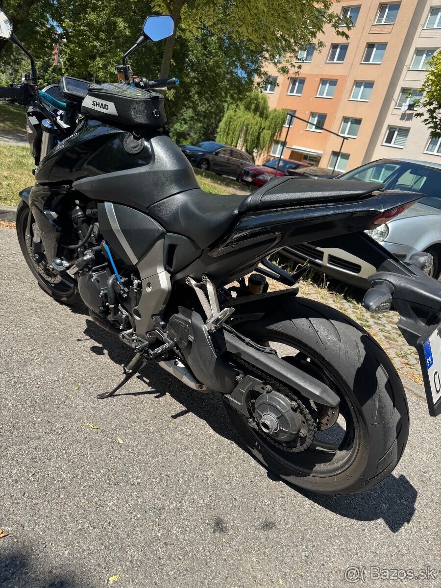 Honda CB1000R - 5
