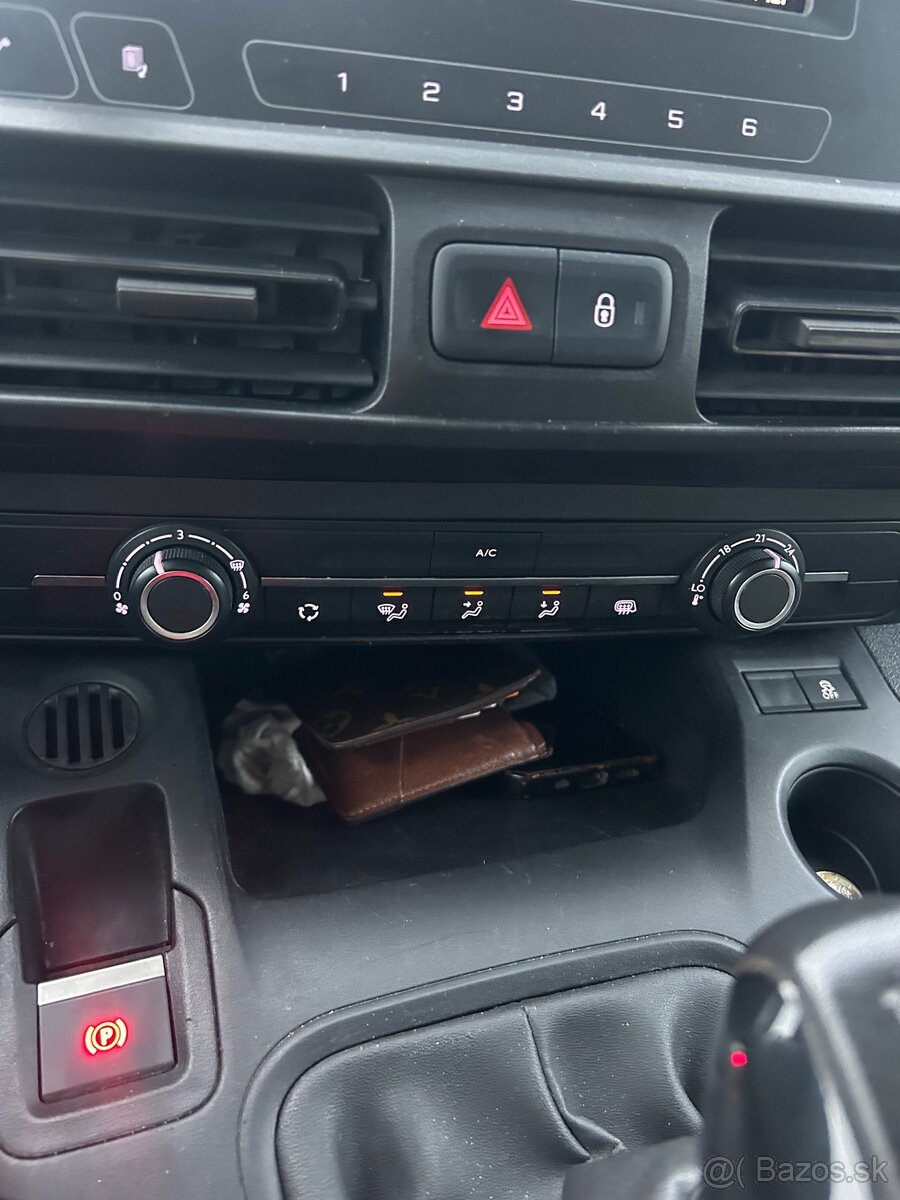 dodavka Citroën Berlingo XL 1.5HDI 75k L2 2020/12 - 5