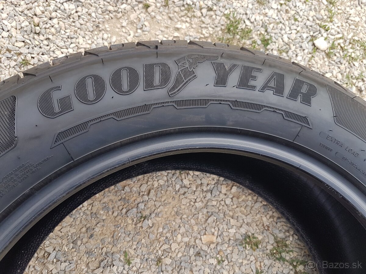 255/55 r20 letné pneumatiky 4ks Goodyear DOT2024 - 5