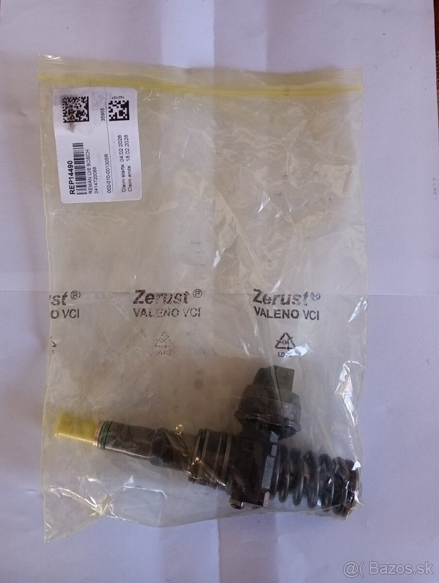 Vstrekovač bosch 038 130 073 AK - 5