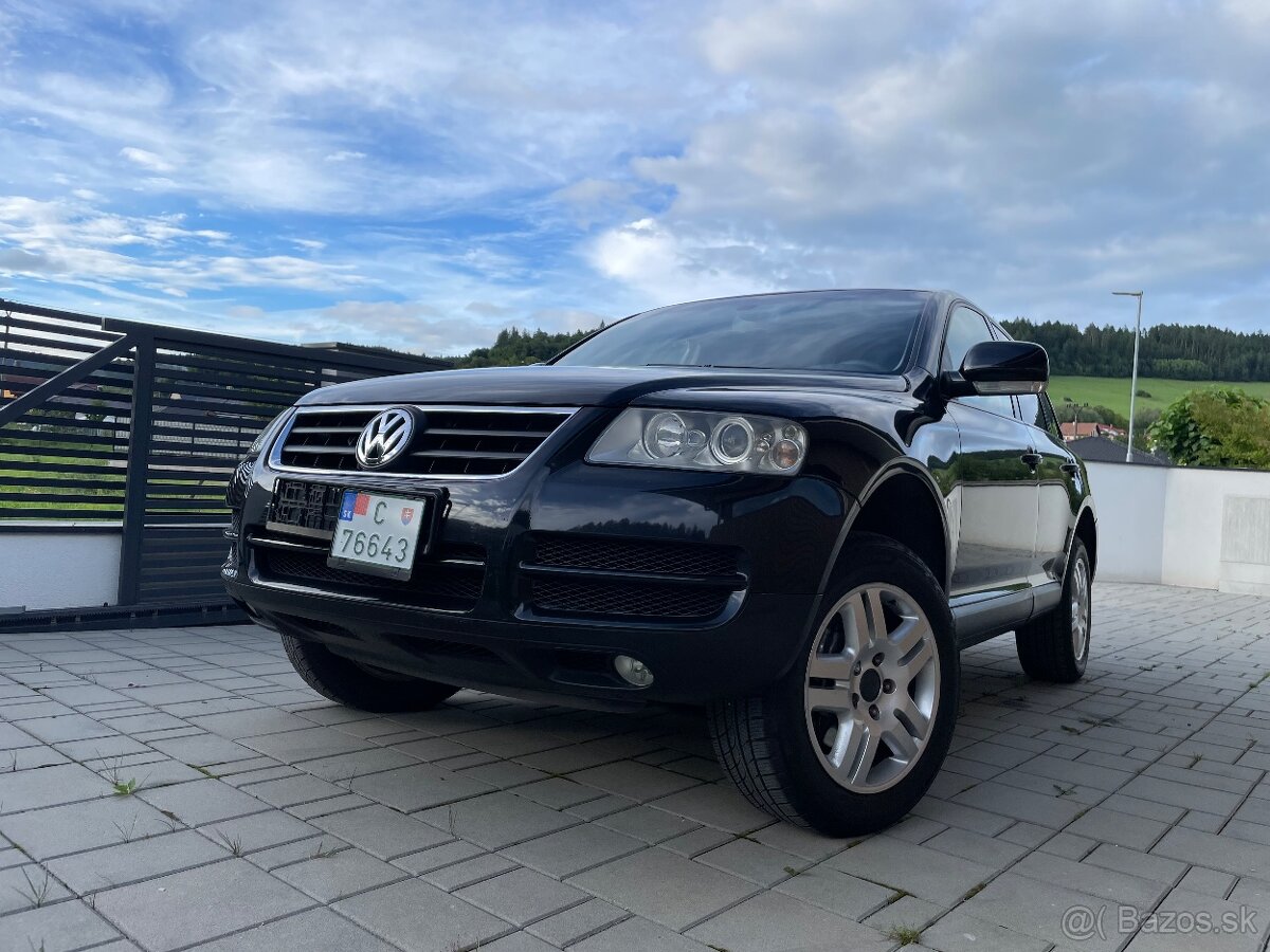 Vw touareg 3.2 vr6 lpg - 5