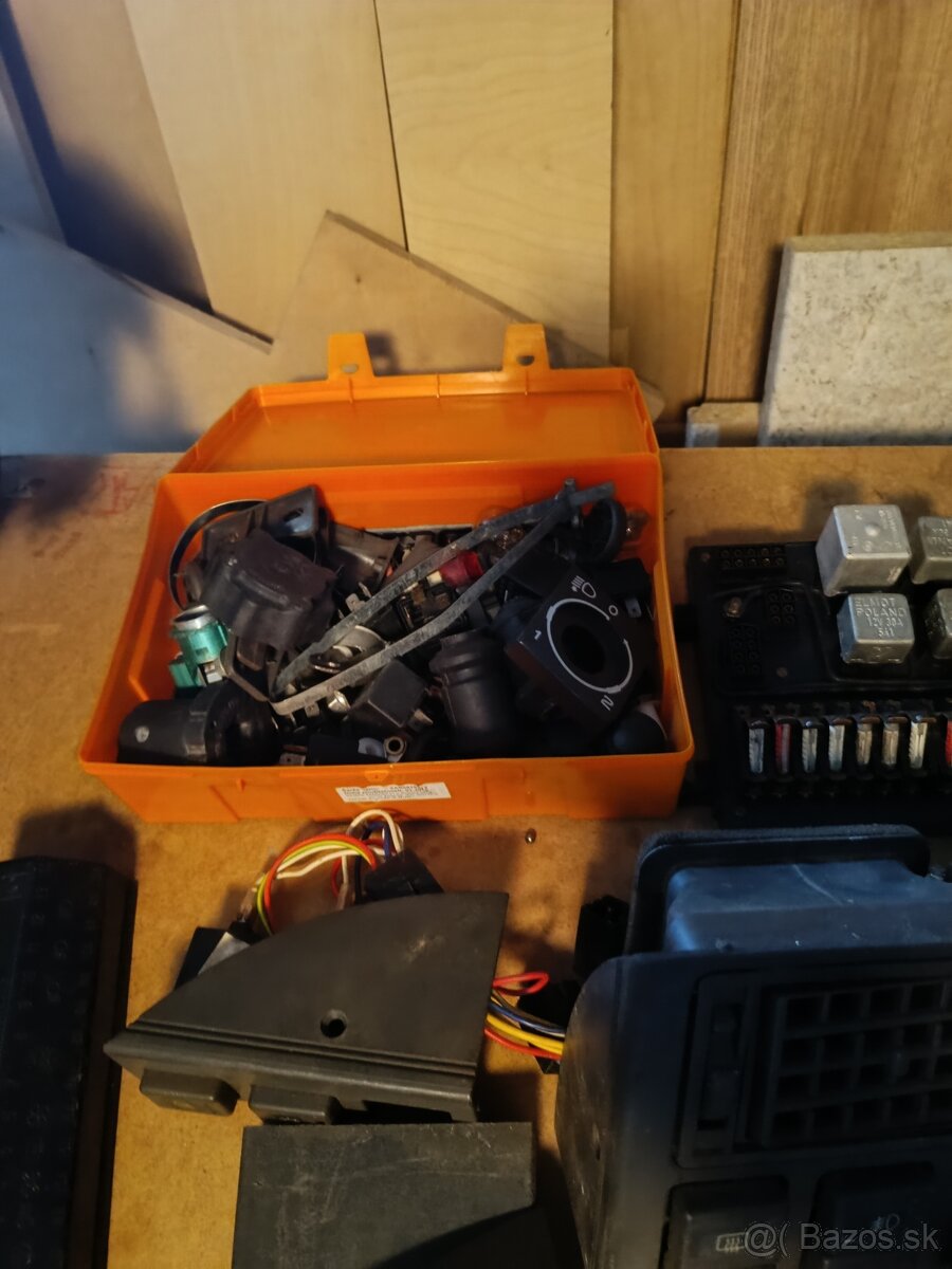 Škoda Favorit súčiastky - 5