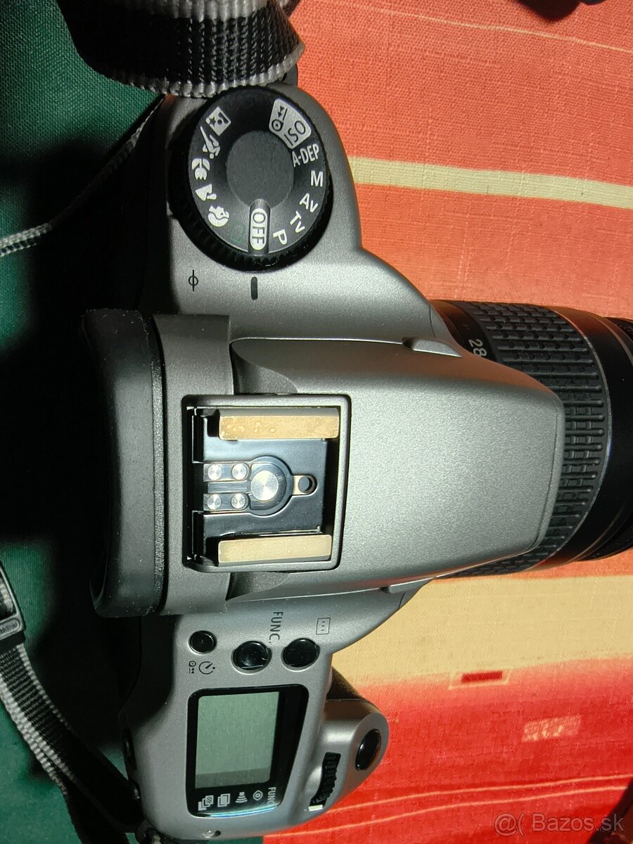 Zrkadlovka Canon 3000n - 5