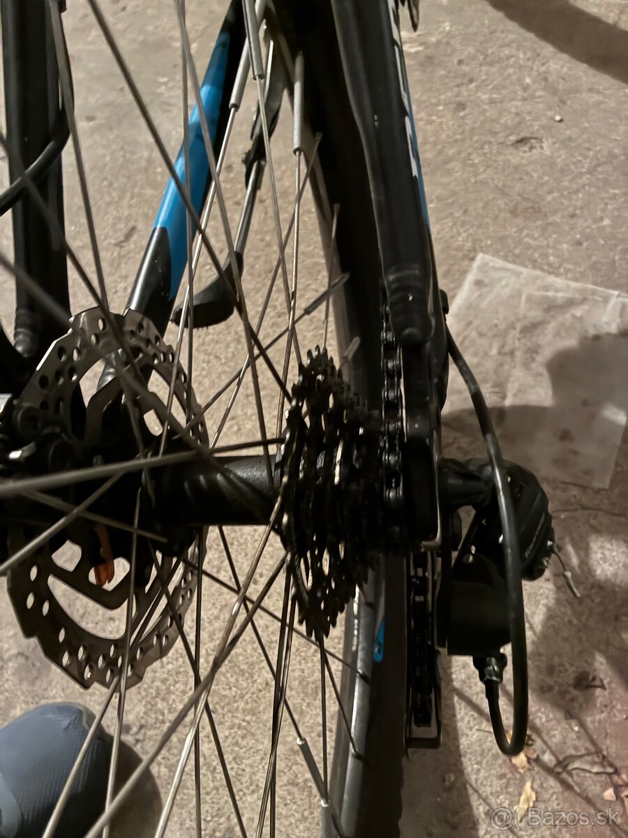 Chlapčenský DEMA bicykel - 5