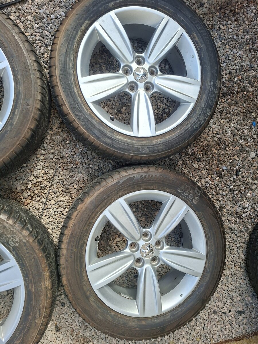 R18 5×114,3 Outlander Peugeot4007 - 5