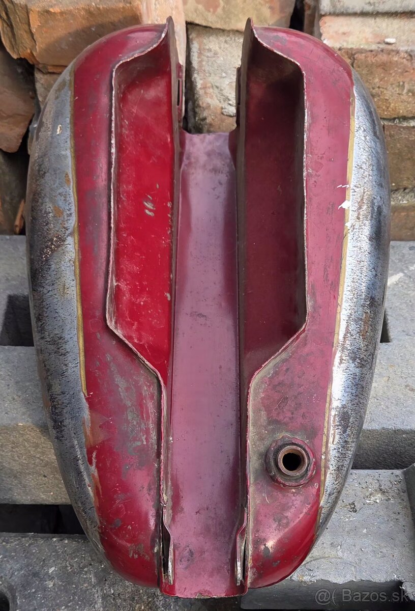 Nádrž Jawa 250,350 - 5