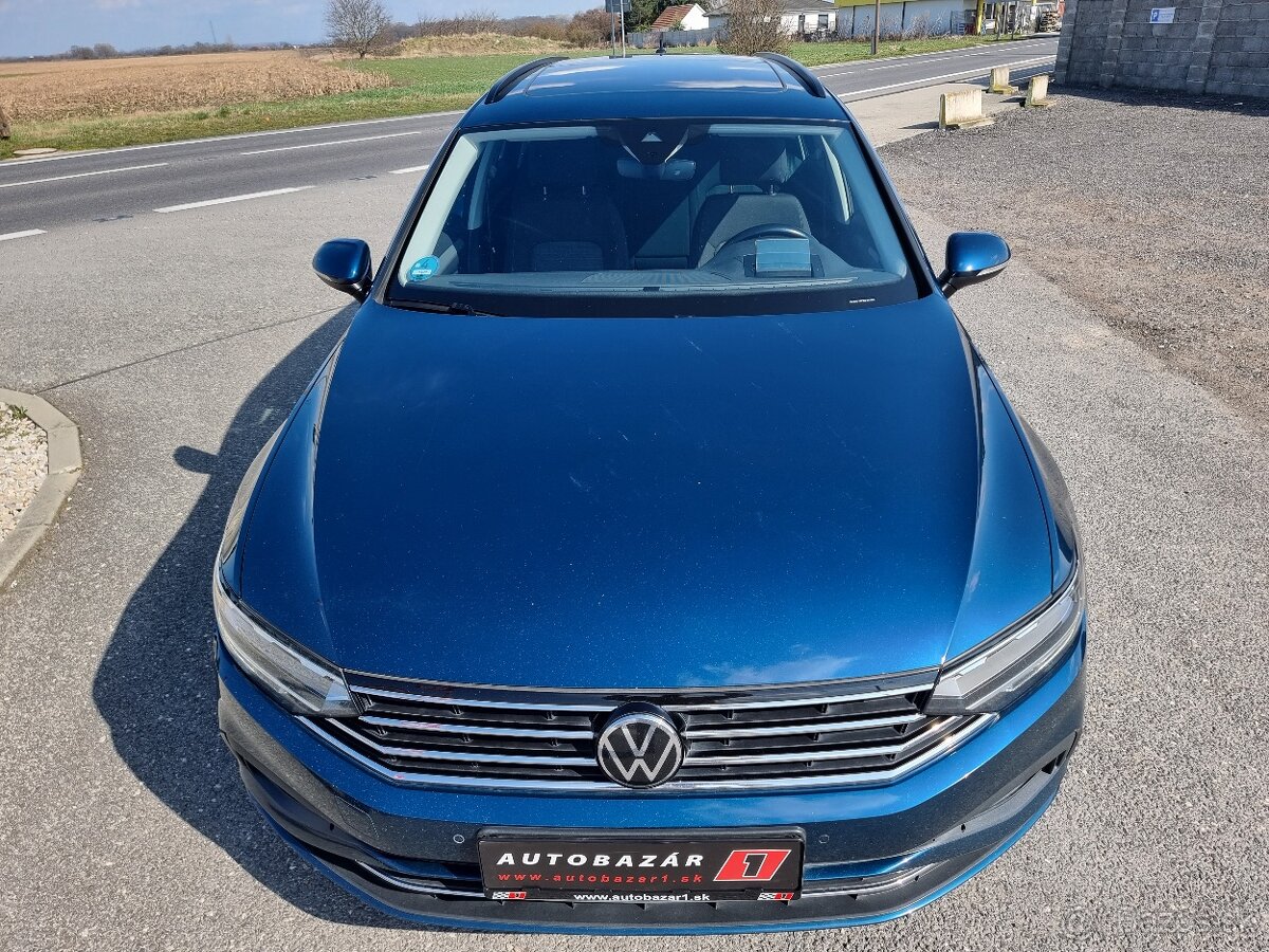 Volkswagen Passat Variant 2.0TDI Elegance DSG za 17.490 € - 5