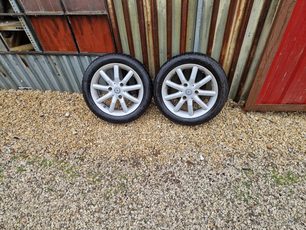 Predám Smart fortwo - 5