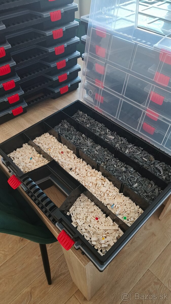 Predám 60kg lega - 5