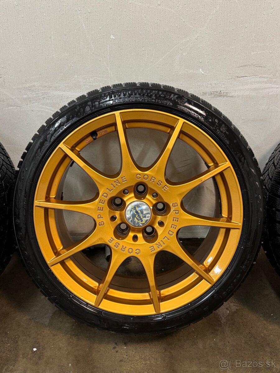 SPEEDLINE CORSE 5x114,3 R18 - 5