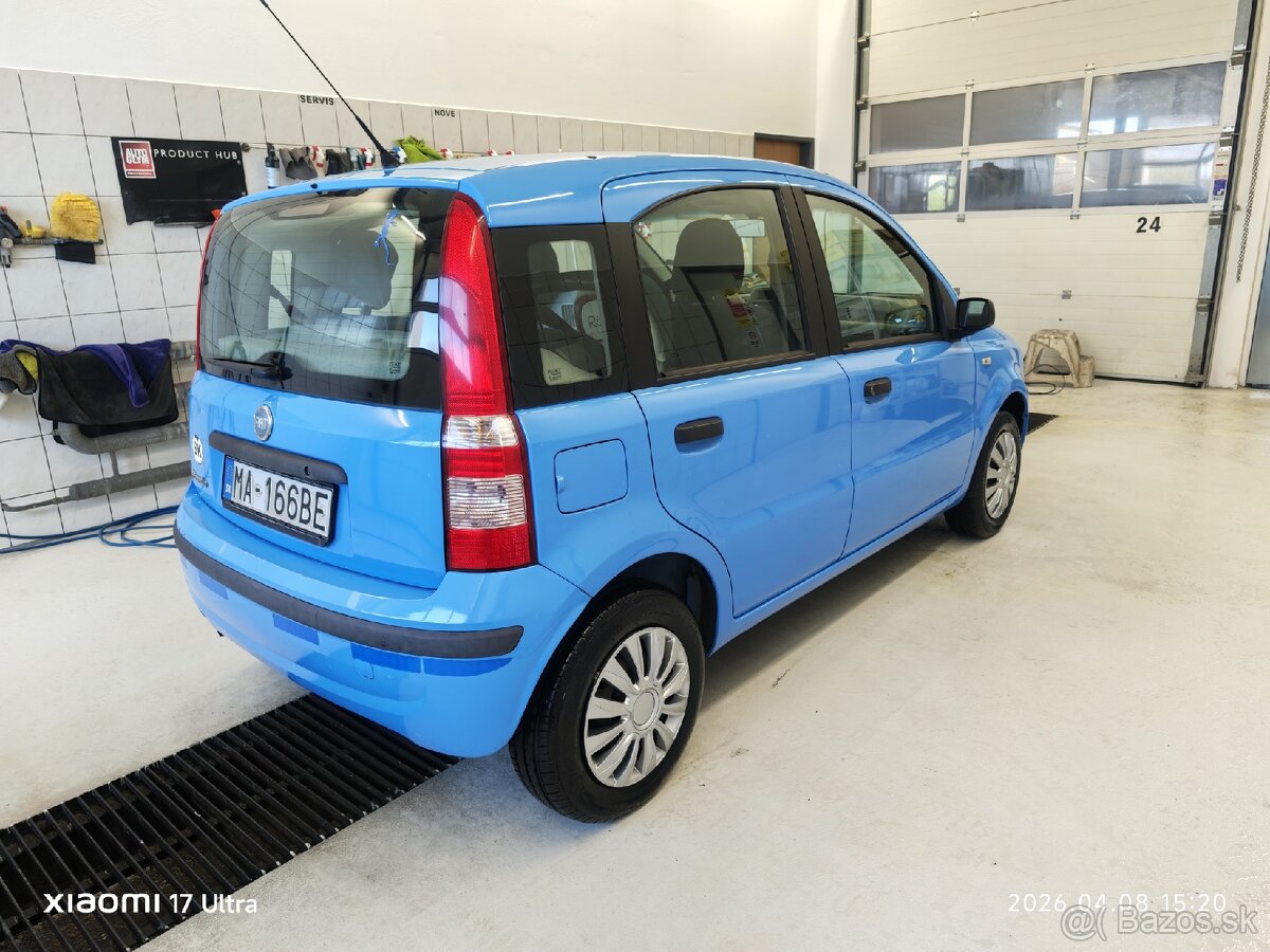 Fiat panda - 5