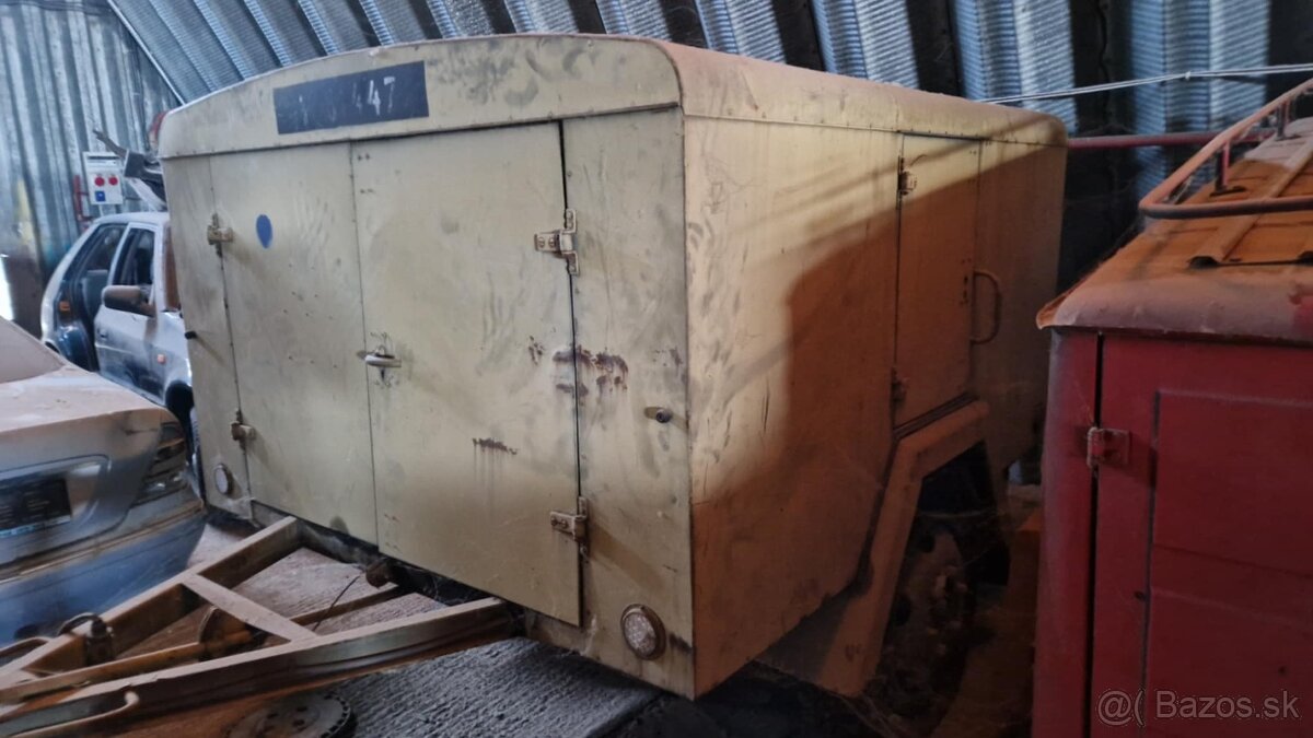 Hasičská striekačka čerpadlo Java motor 500 - 5