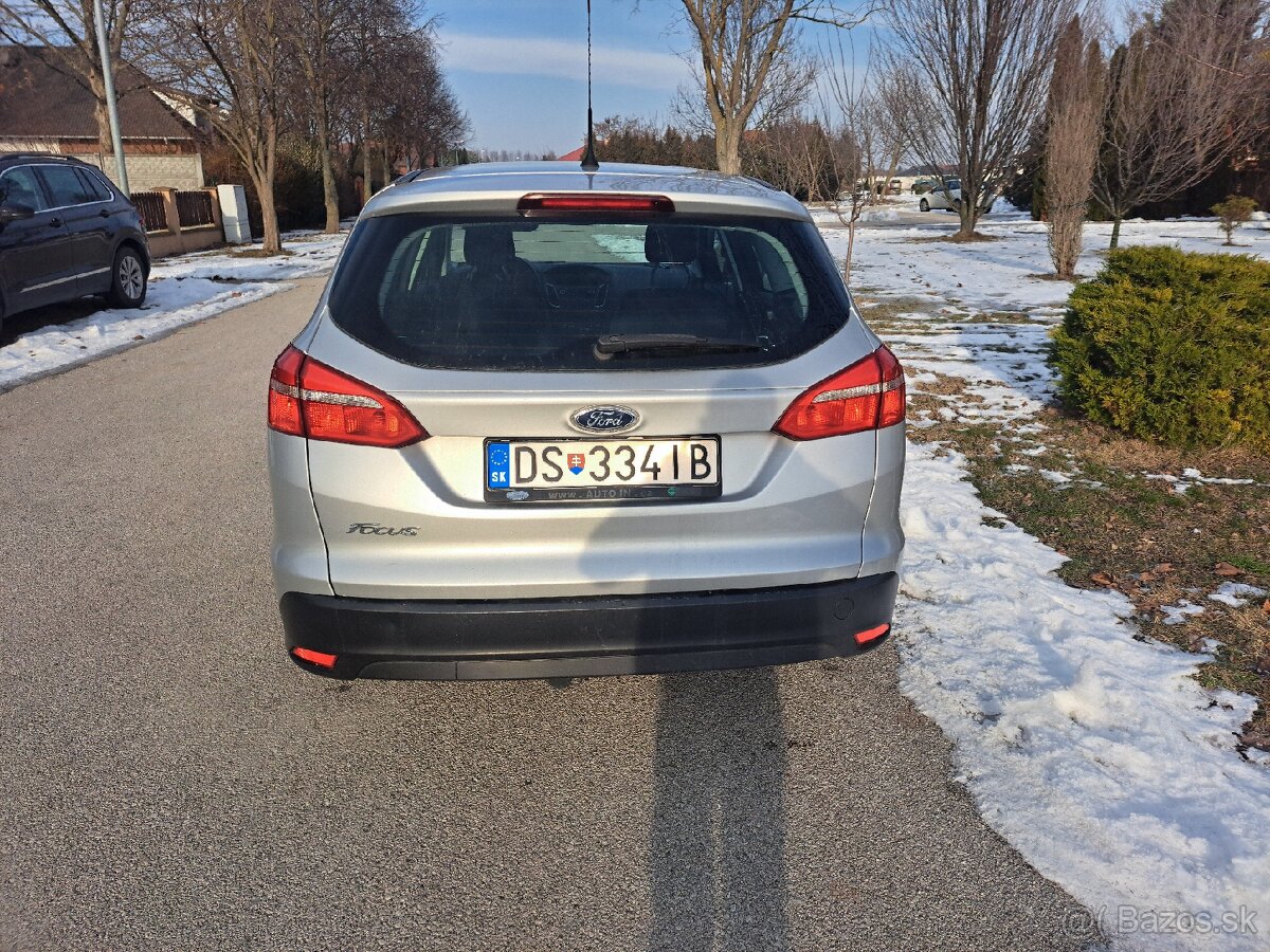 Predam Ford focus mk3 1.0 92kw - 5