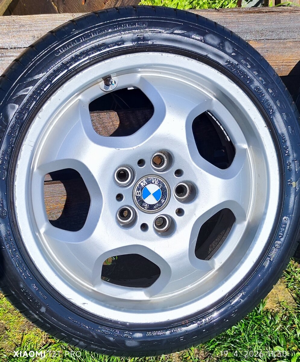 R17 5x120 225/45 - 5