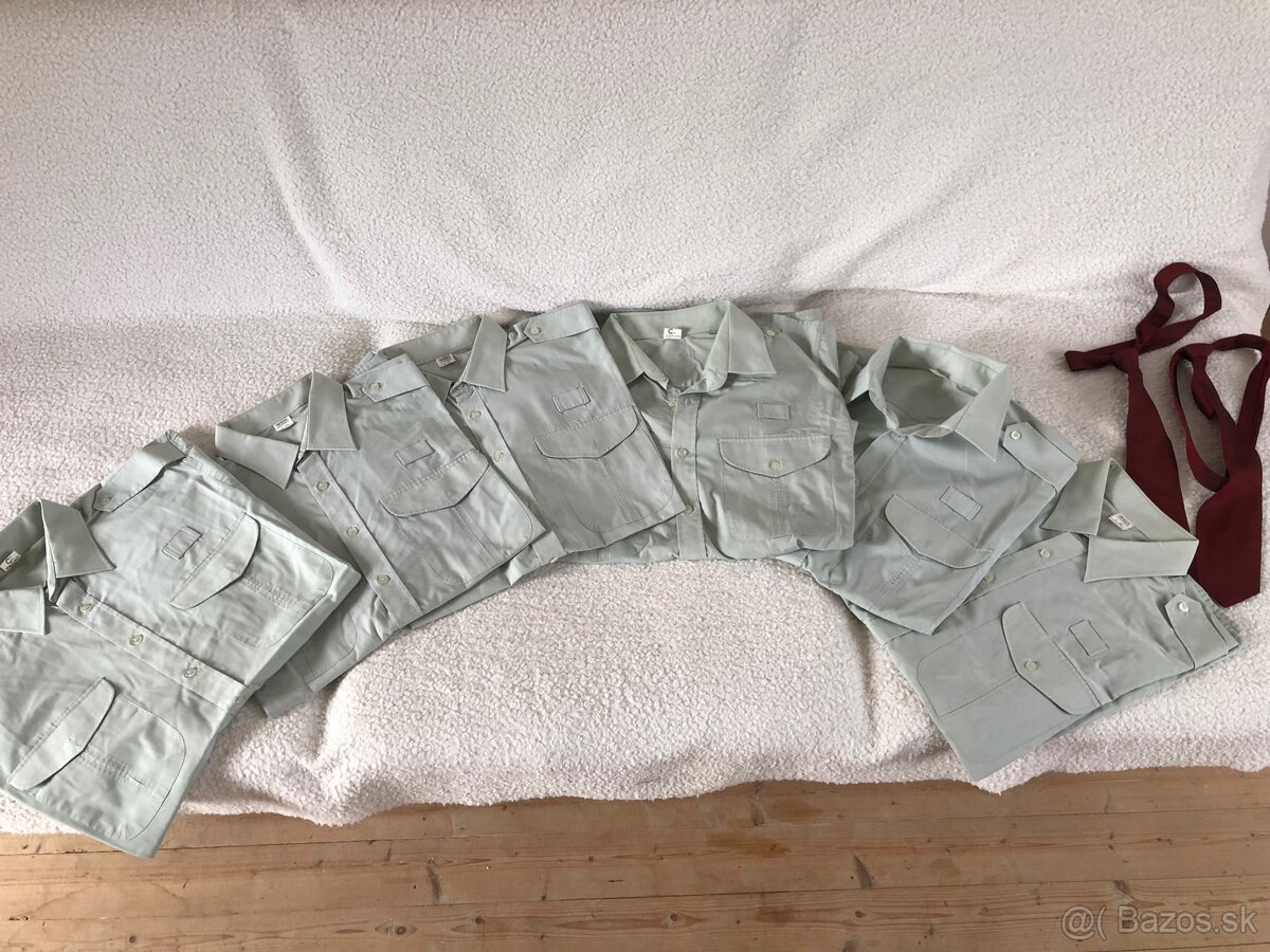 Výstrojné súčiastky - Polícia - 5