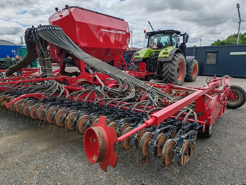 Horsch Pronto 9 DC - Sejačka - 5