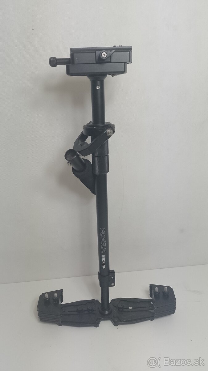 Flycam Redking – profesionálny stabilizátor s kufríkom - 5