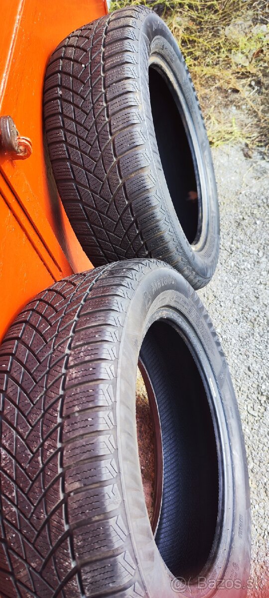 Zimné pneu 205x55 R16 Matador - 5