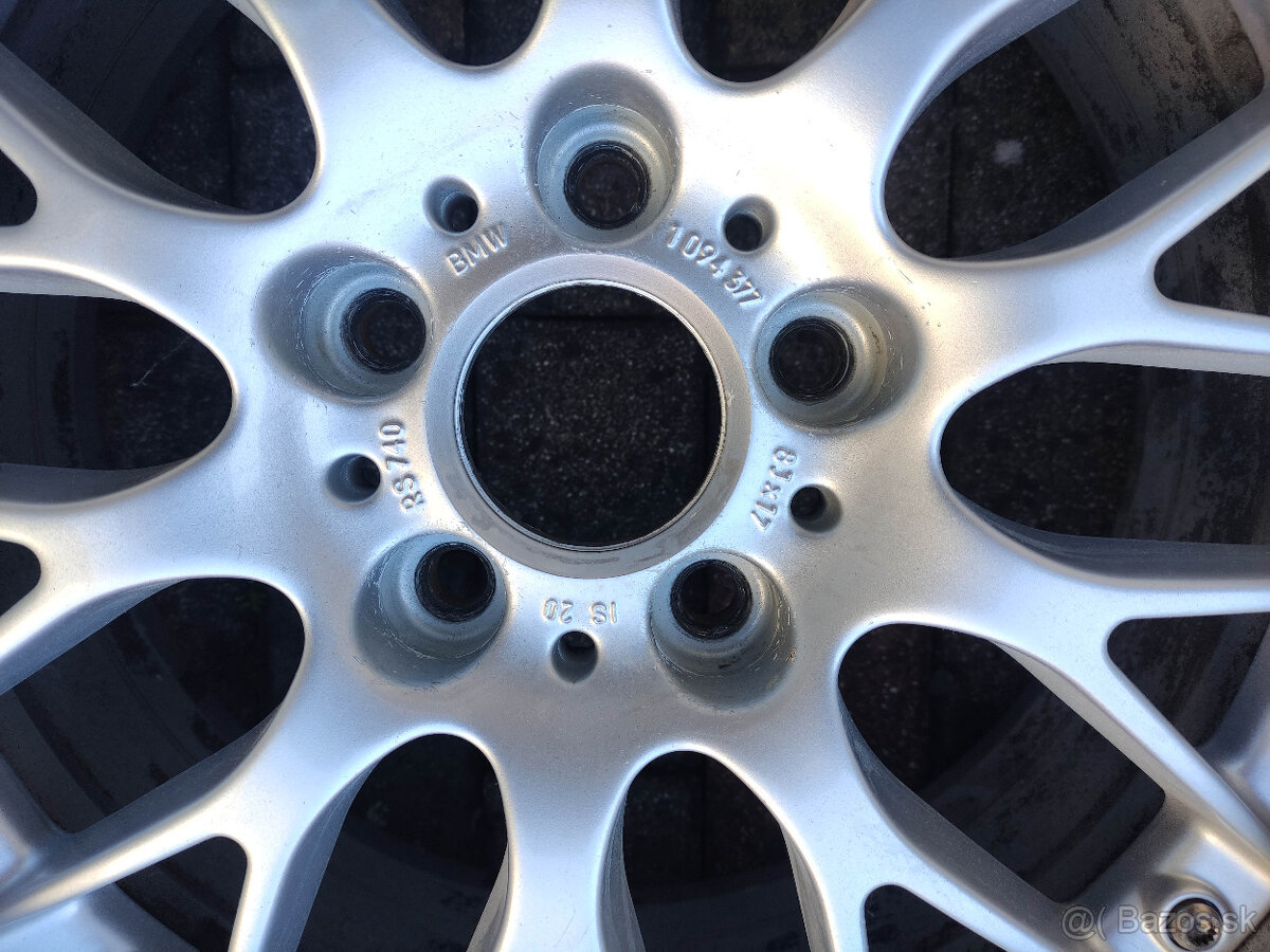 BBS RS 740 BMW styling 42 R17 5x120 - 5