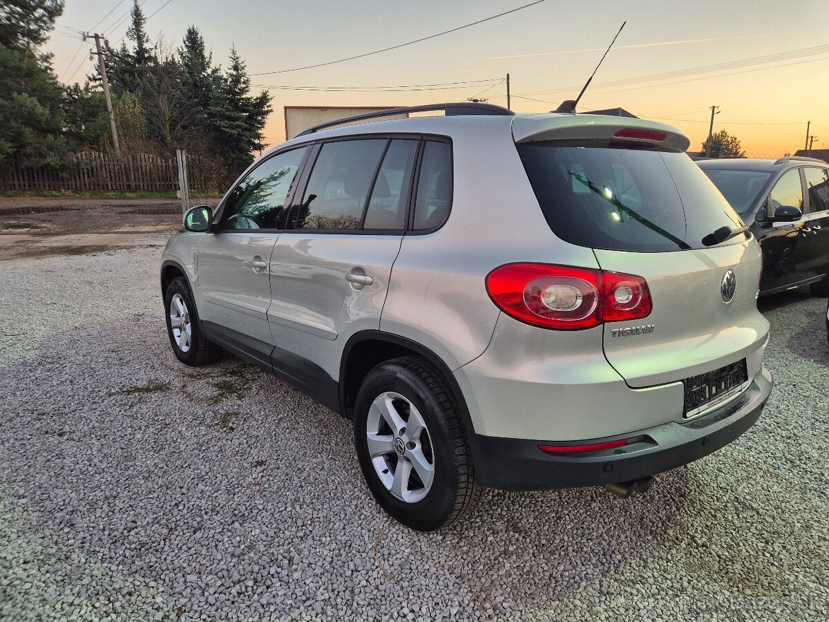 Vw tiguan - 5