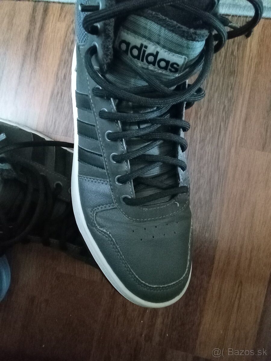 adidas tenisky zimne - 5