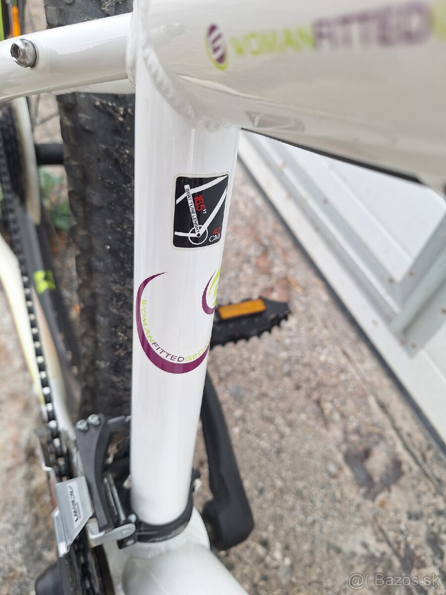 Horský bicykel Genesis Helena, 26", v dobrom stave - 5