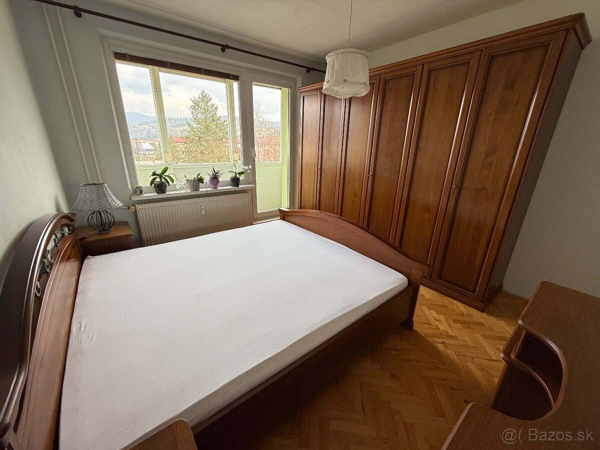 Priestranný 4-izb. byt v TOP lokalite Kys.N.Mesta - 5