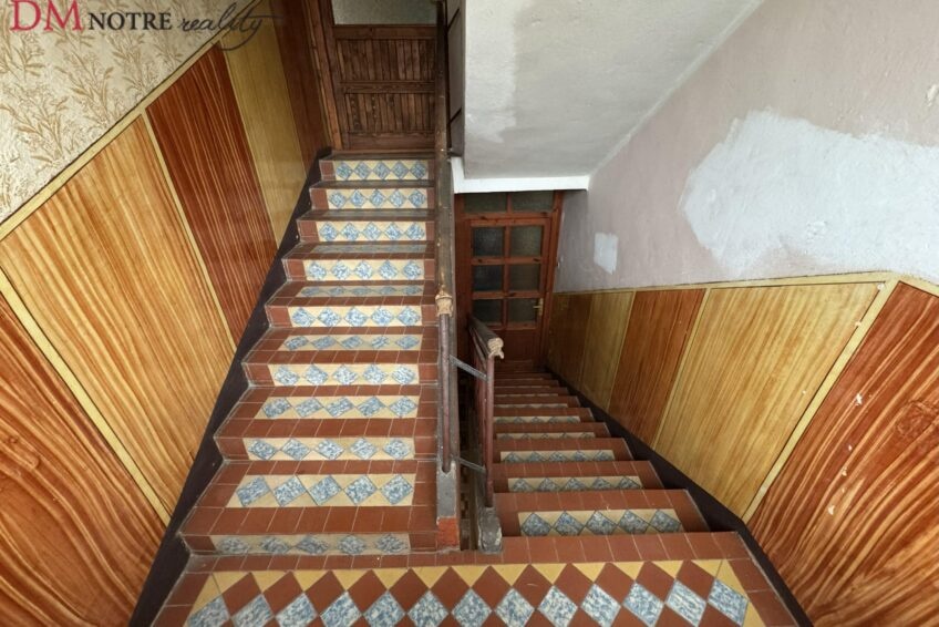 Šesťizbový rodinný dom s priestranným pozemkom - Breznička. - 5