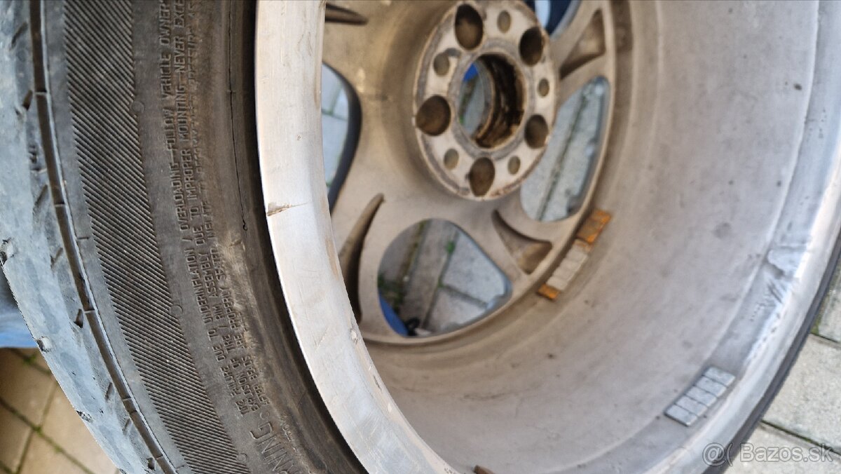 Ronal Alioth 8.5JX18 5X112 - 5