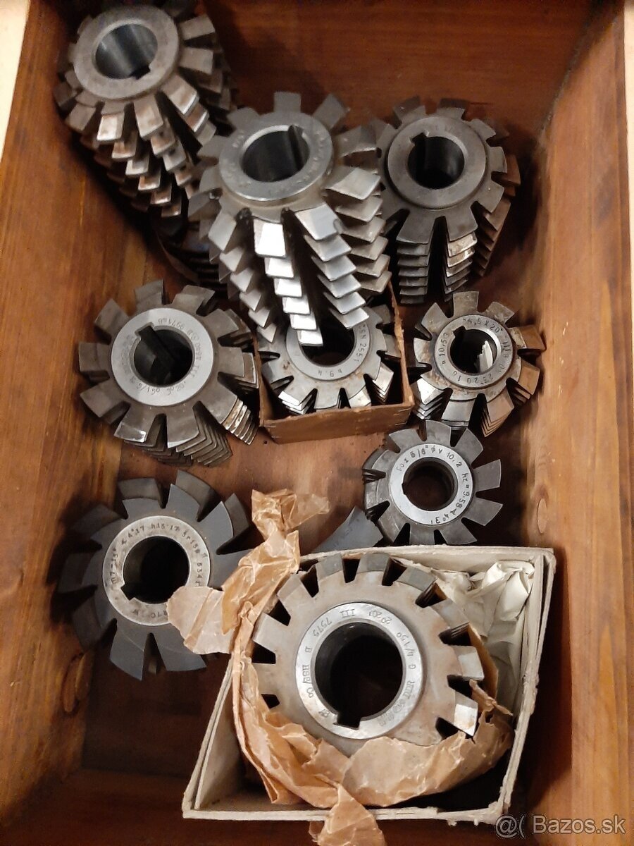 Odvaľova fréza NOVÉ - 5