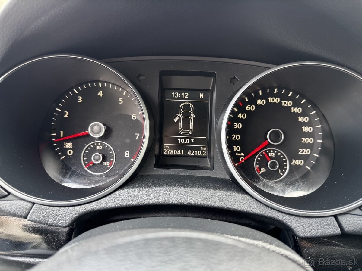 Volkswagen golf 6 - 5