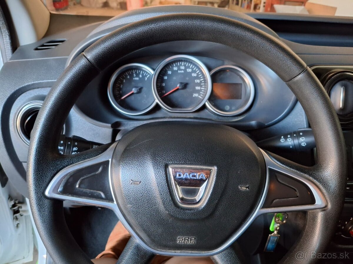 Dacia Dokker 1.6 16 v Sce - možný odpočet DPH - 5