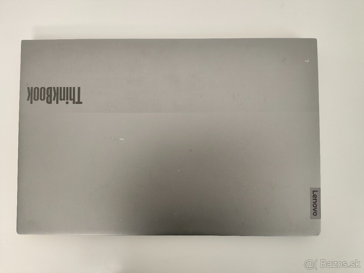 Lenovo ThinkBook 15 G2 – i5-1135G7, 8 GB RAM, 256 GB SSD - 5