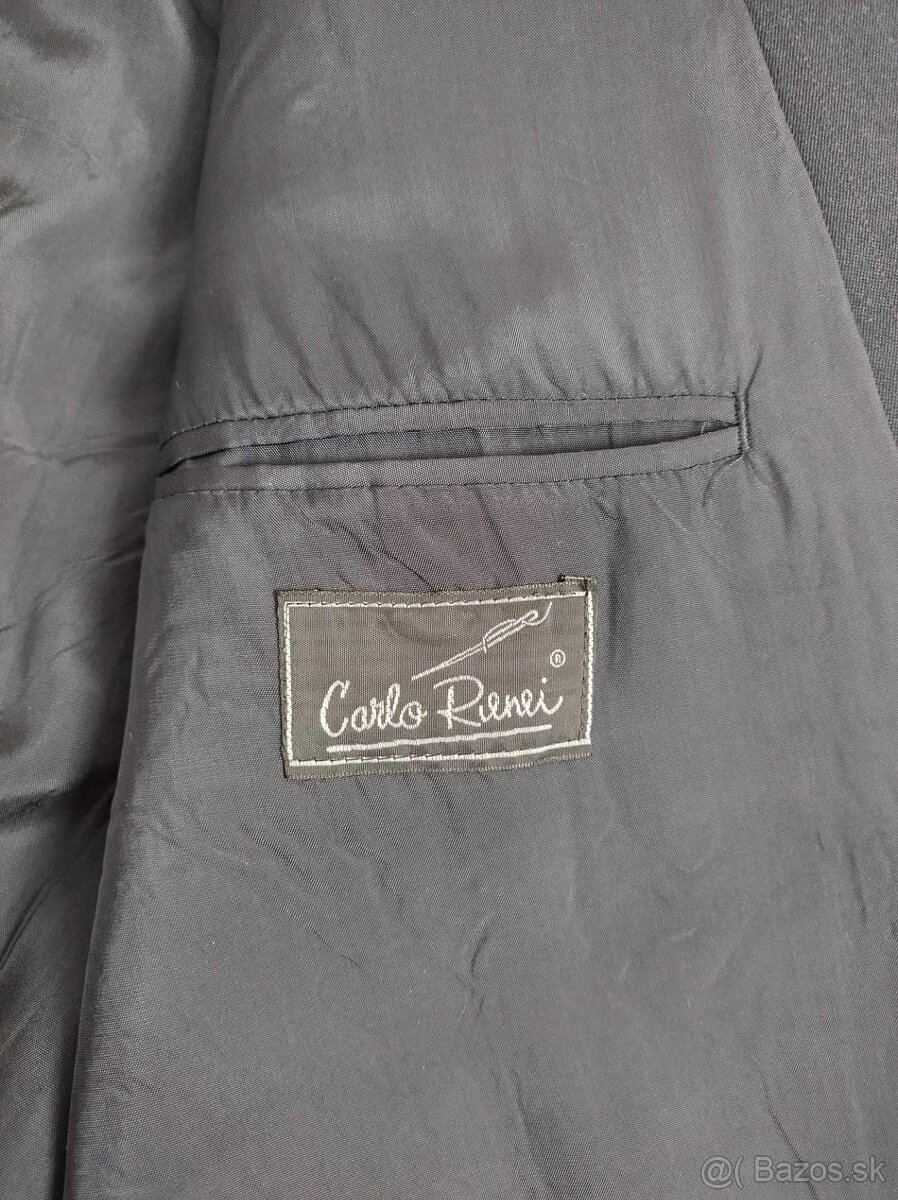 SET 2x pánske sako (modré, sivé) - 5