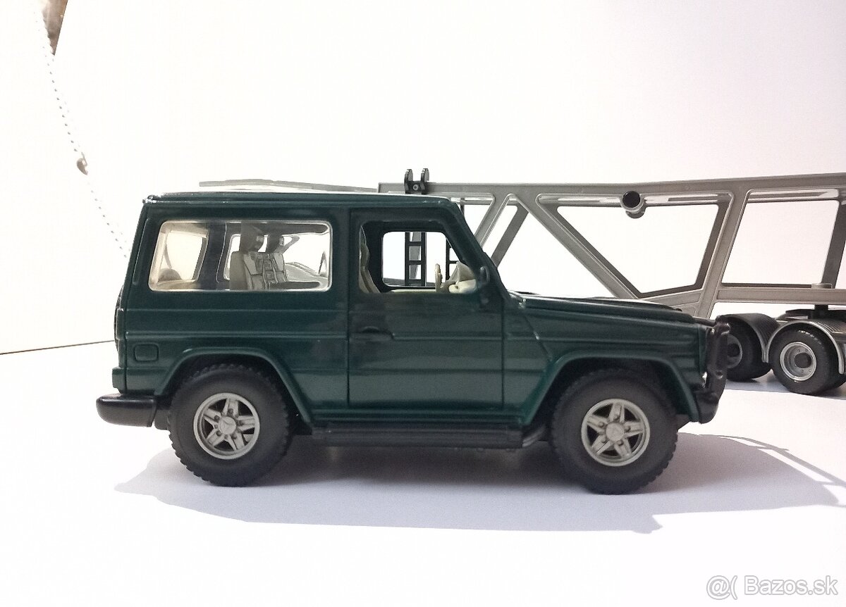 Model auta Mercedes Benz G-Class W461 - 5