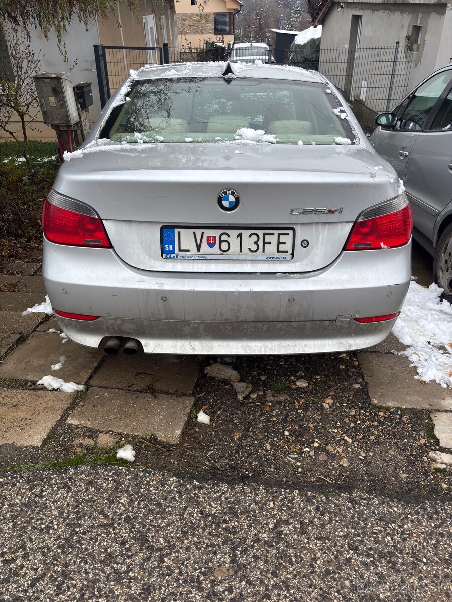 BMW E60 525ix - 5