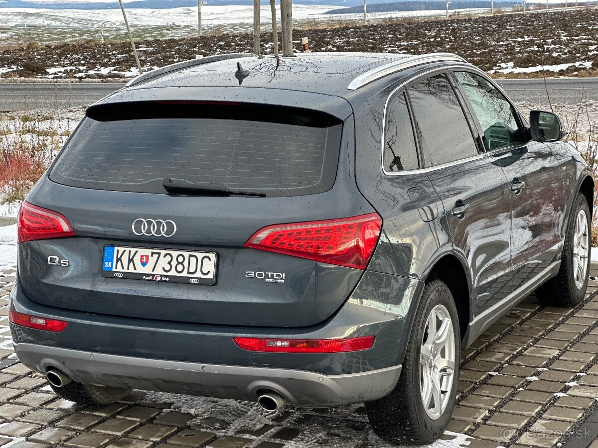 ✅AUDI Q5 3.0tdi quattro SLINE - 5