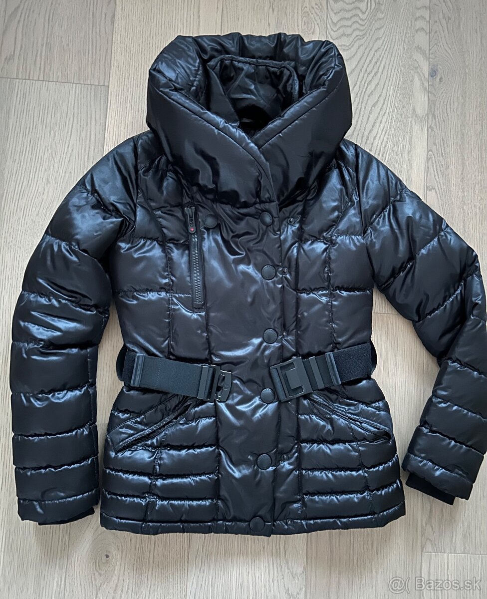 Eellensteyn bunda XS čierna - 5