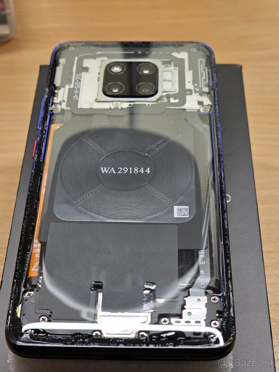 Huawei mate 20 pro 128gb + 256gb - 5