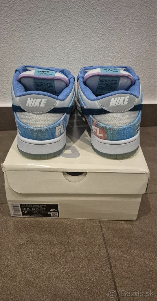 Nike SB Dunks Futura Laboratories. - 5