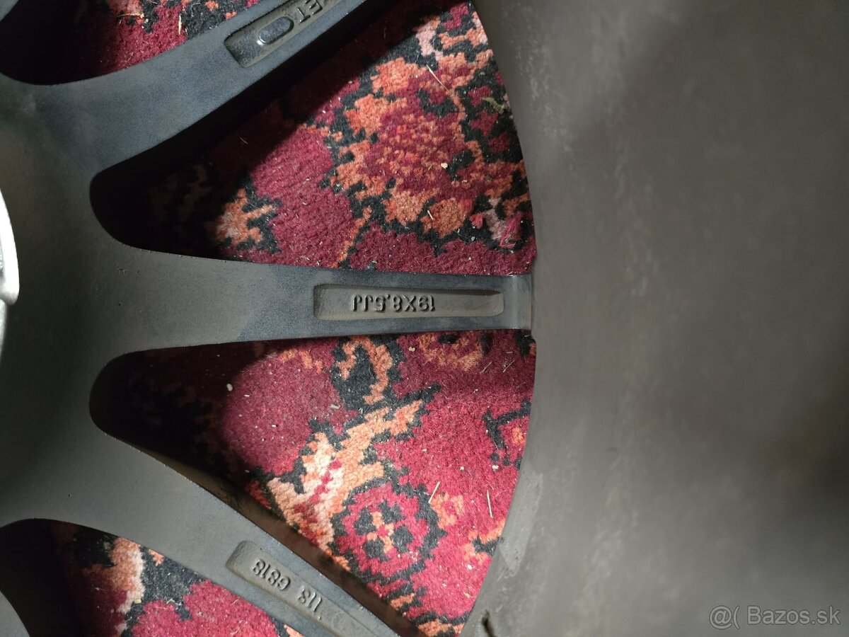 Predám disky 5x112 R19 - 5