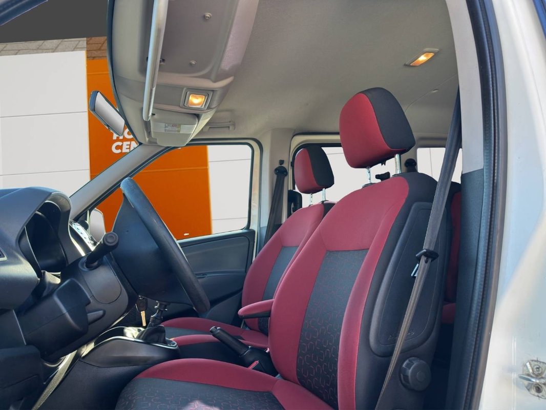 Fiat Dobló 1.6 16V MultiJet Base E5 - 5