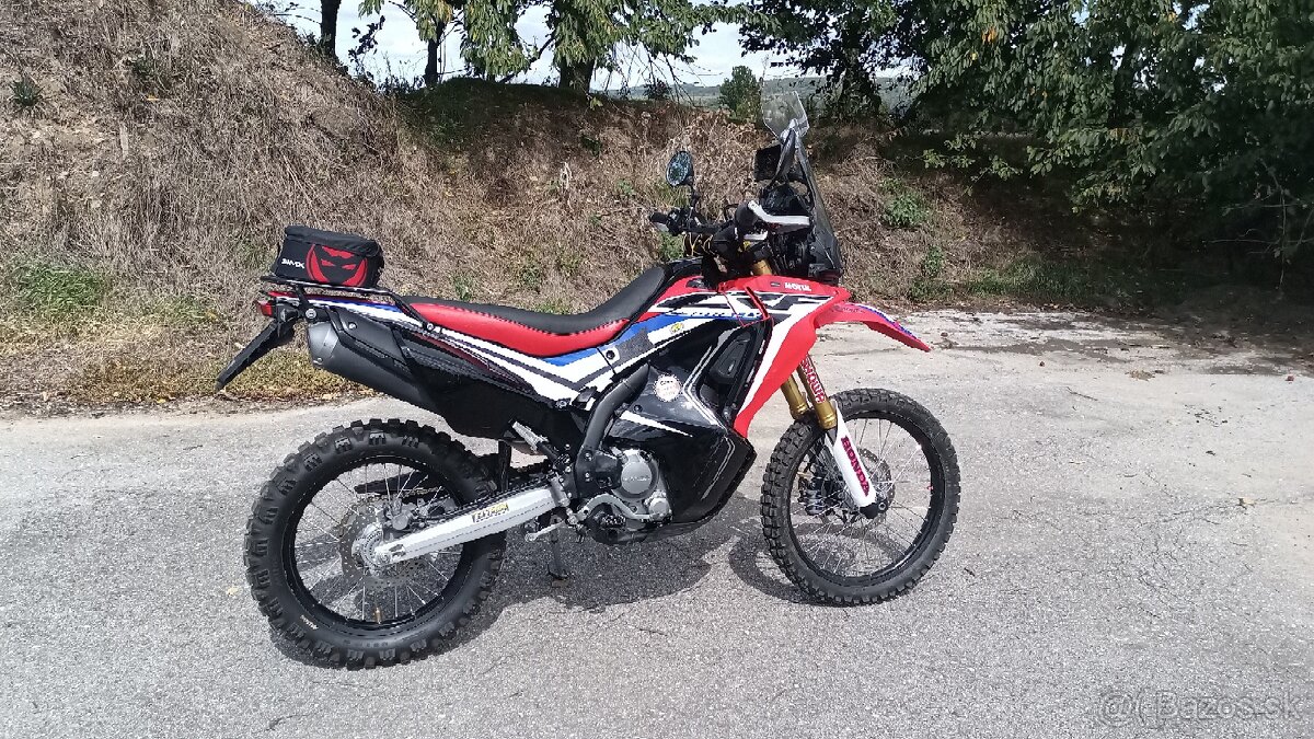 Honda CRF 250 Rally - 5