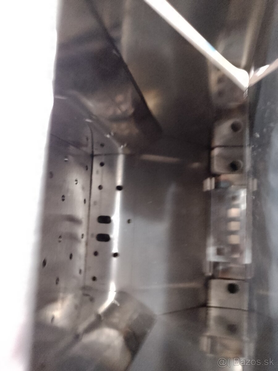 Predám PELH30ACP Horák ATTACK PELLET BURNER Automatic 8-30kW - 5