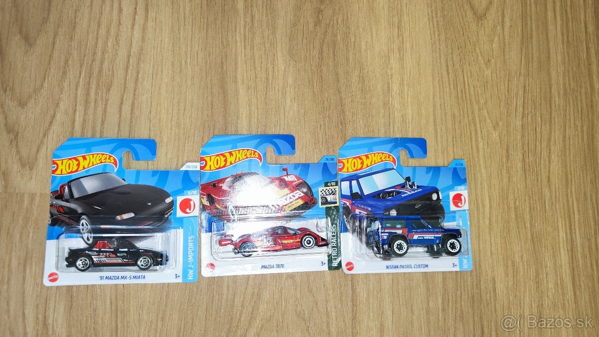 HotWheels - Hot Wheels - 5