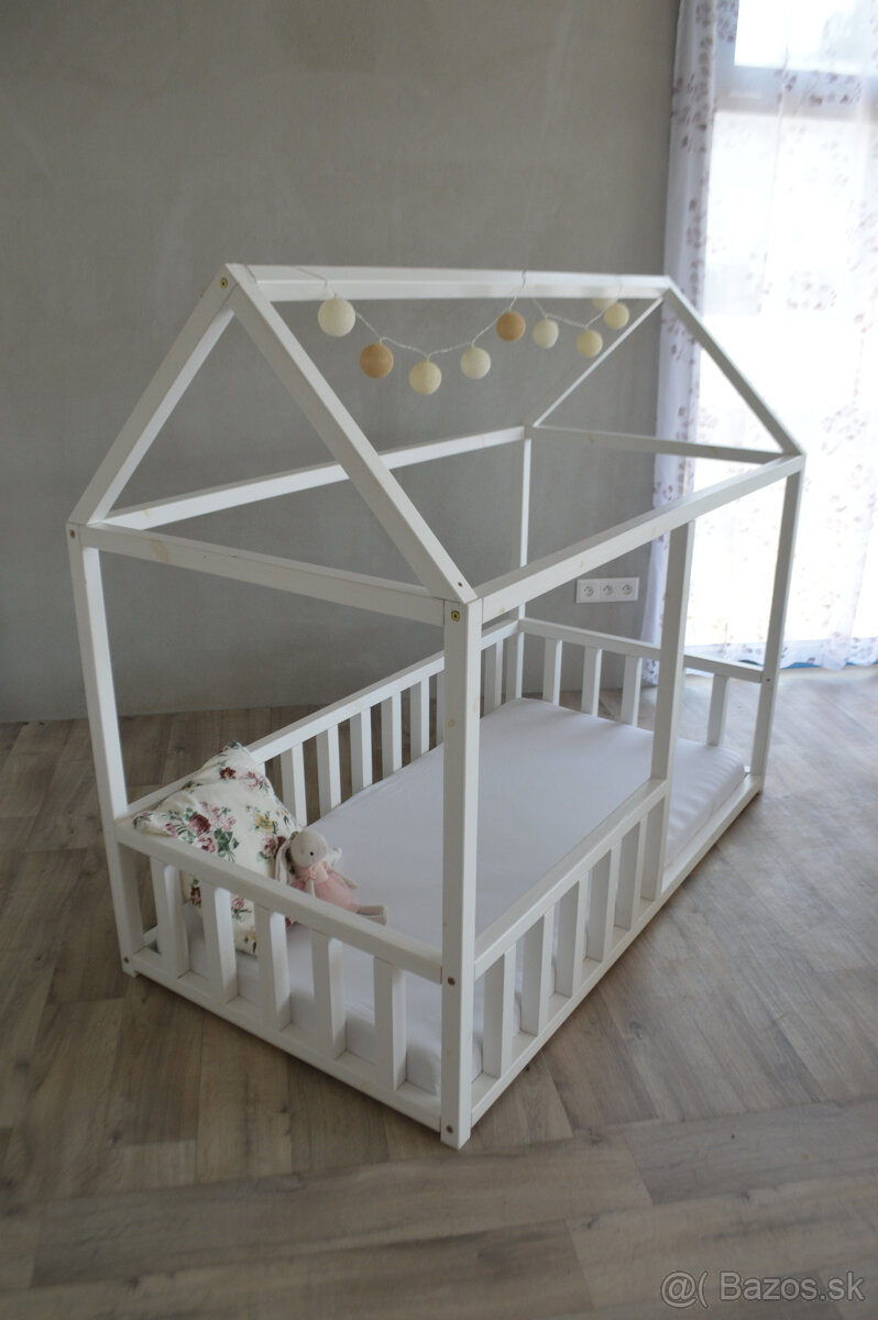 Montessori posteľ - 5